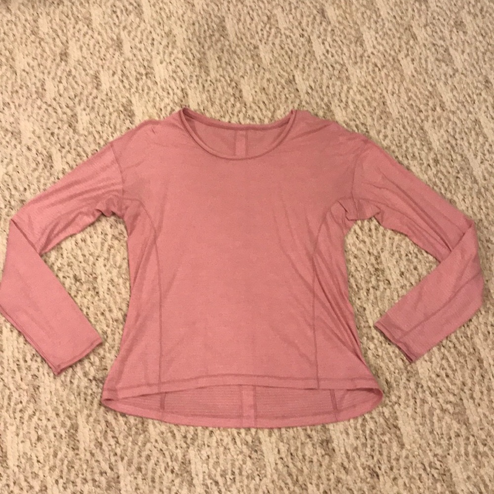 Lululemon Longsleeve Shirt